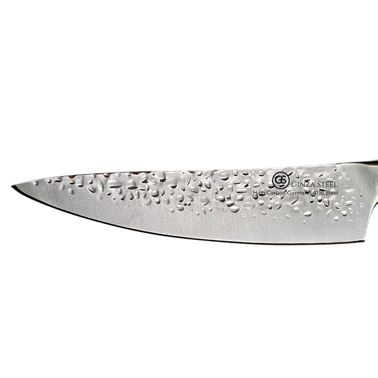 Ginza Steel Küchenserie EISENKRAFT Kochmesser 210mm