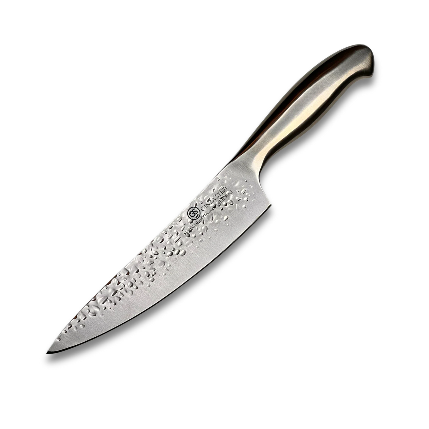 Ginza Steel Küchenserie EISENKRAFT Kochmesser 210mm