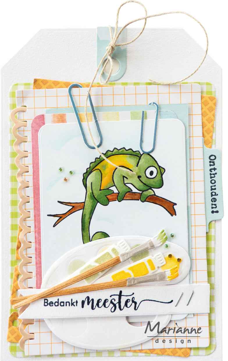 Marianne Design Creatables Die - Art Supplies