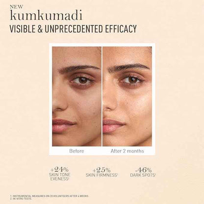 Kama Ayurveda Kumkumadi Youth - Revitalizing Soft Cream - Brightening Day Cream