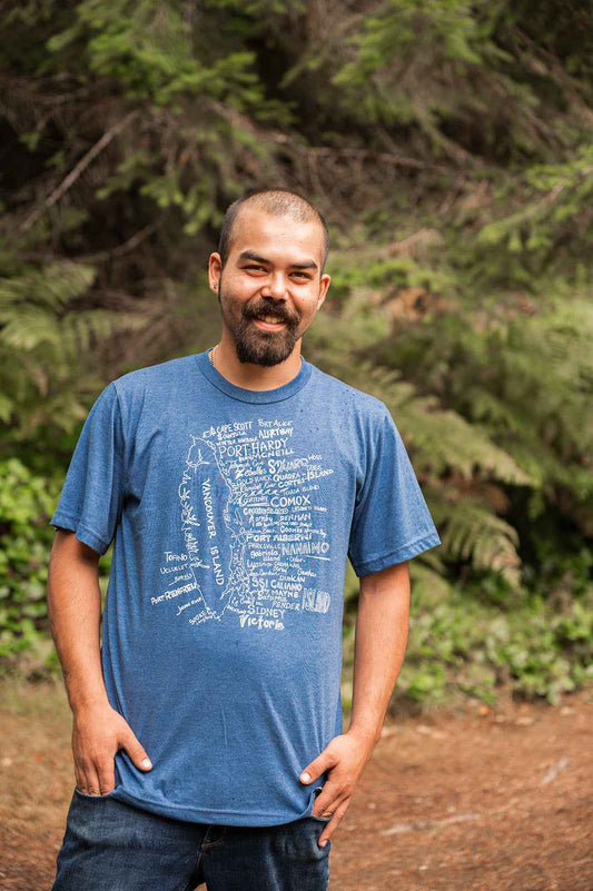 VAN ISLE - Unisex Eco Tee