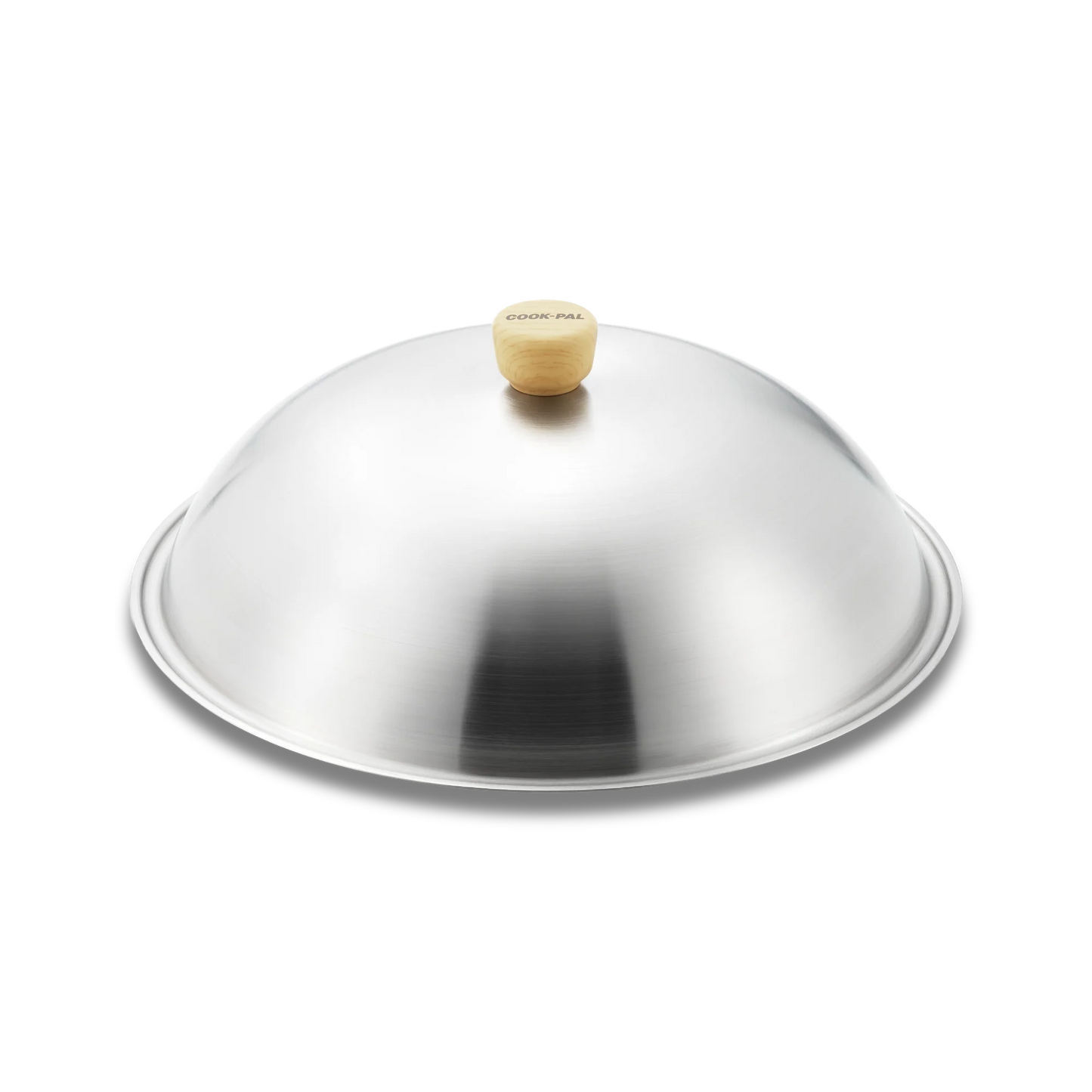 Yoshikawa Cook-Pal Ren 36cm Stainless Steel Lid – Cookware Cover