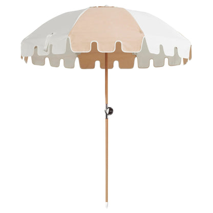 Luxury Umbrella<br> 190 cm diameter<br> UPF50+