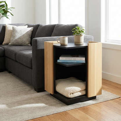 leo side table
