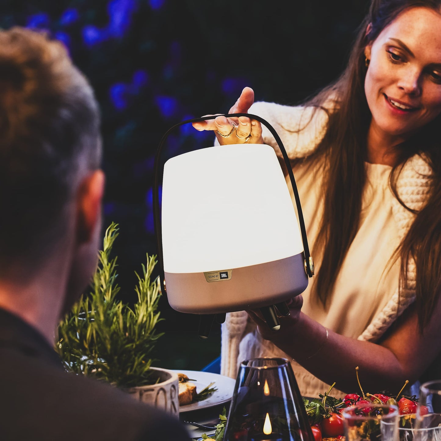 Lite-up Play Mini<br> Sound von JBL