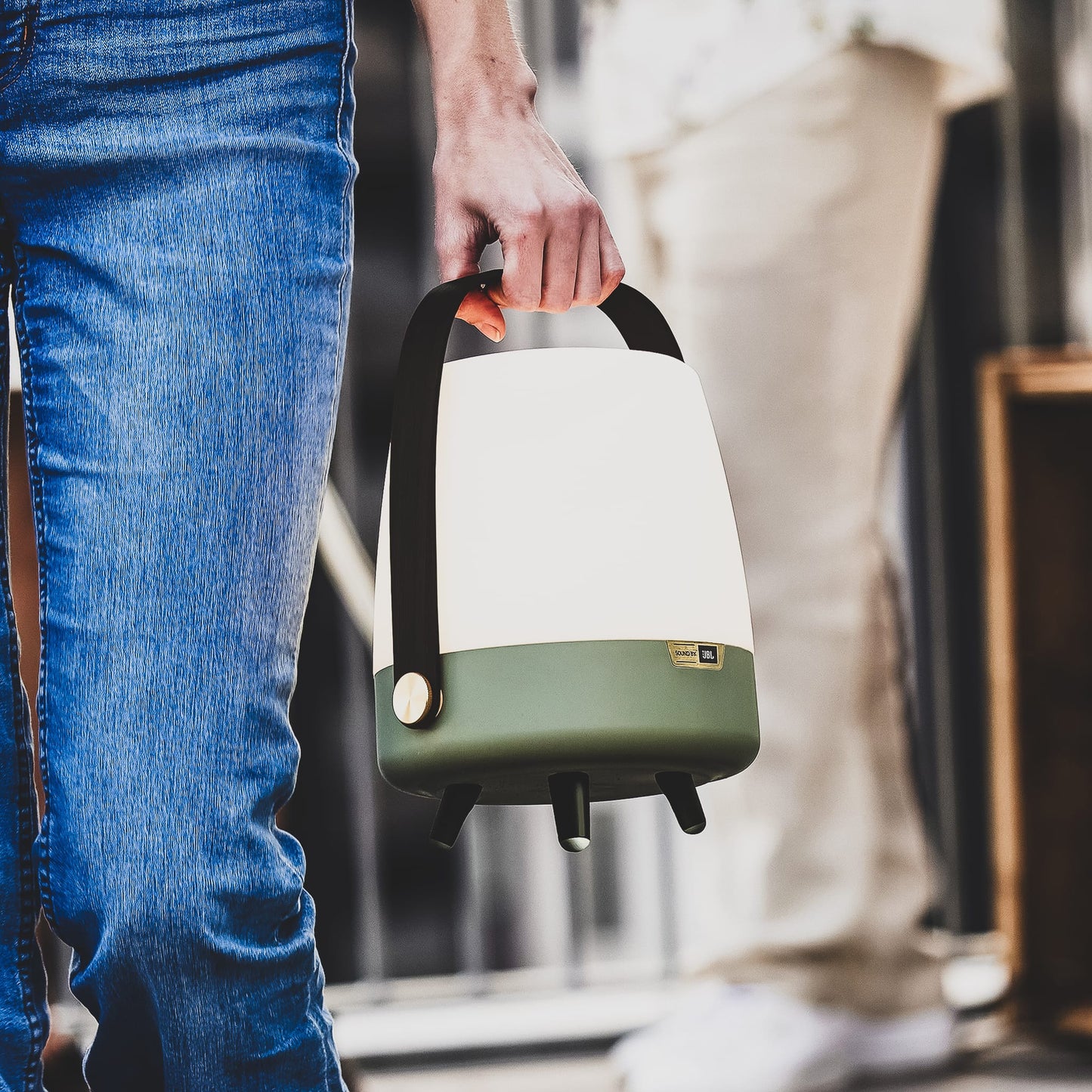Lite-up Play Mini<br> Sound von JBL