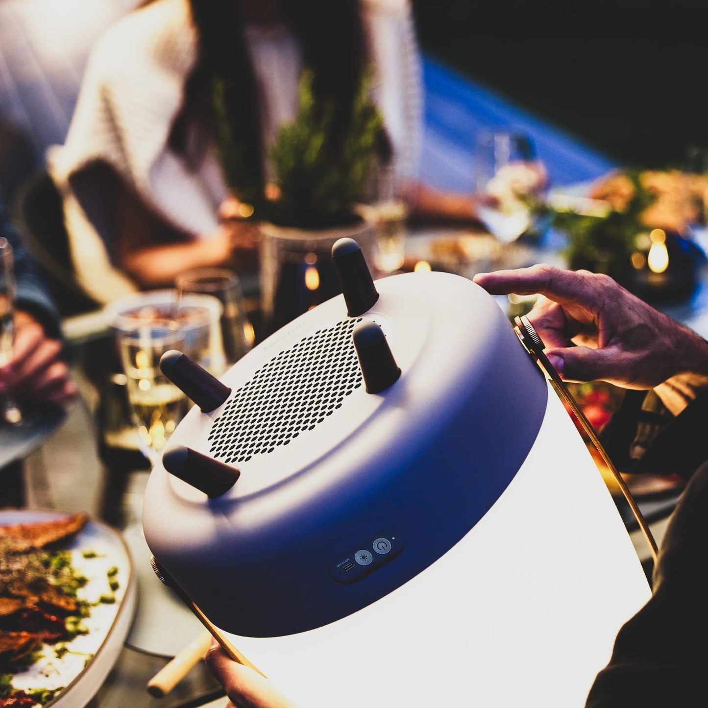 Lite-up Play<br> Sound von JBL