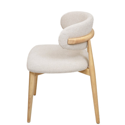 Nero Dining Chair - Vogar