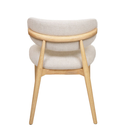 Nero Dining Chair - Vogar
