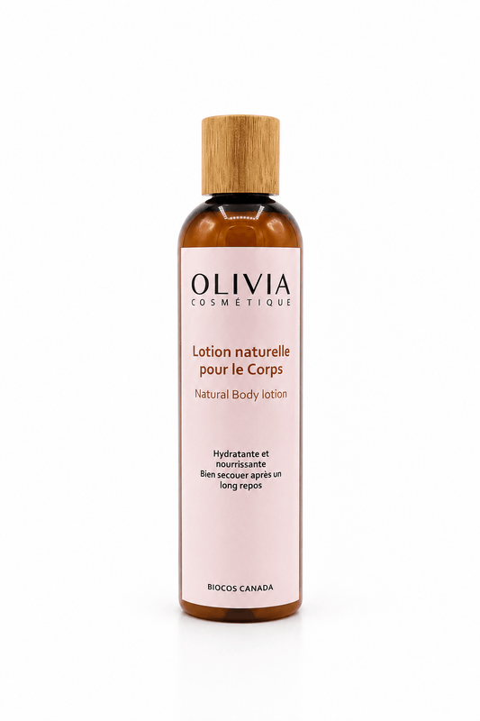 Lotion pour le Corps Tonique