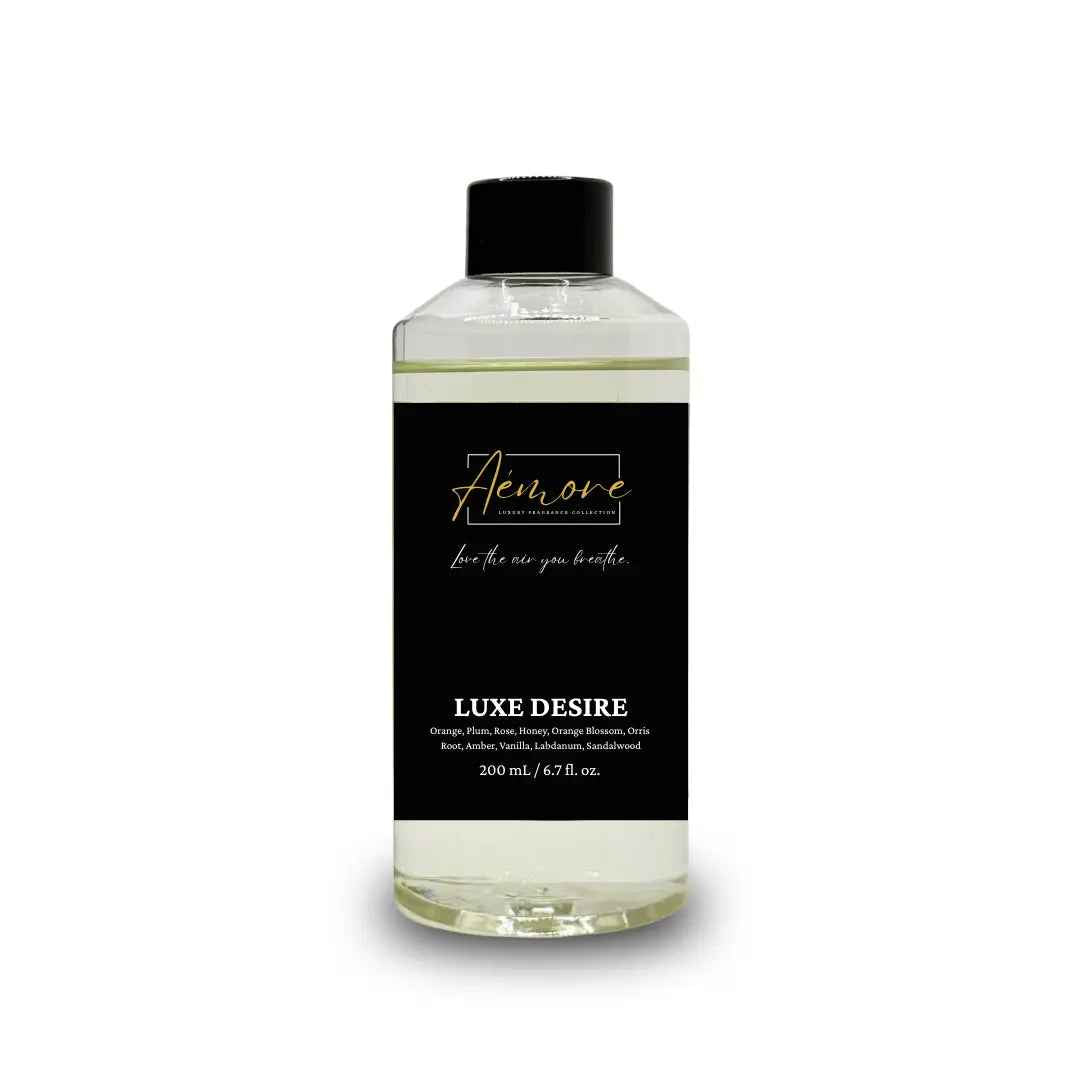 Luxe Desire - 200 mL Diffuser Refill