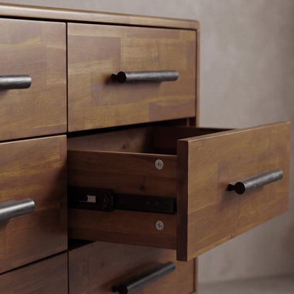 Legacy Solid Wood Dresser