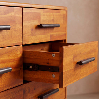 Legacy Solid Wood Dresser
