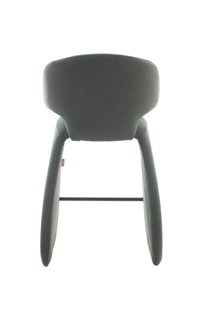 Tessa Modern Counter Chair – Fully Upholstered Comfort