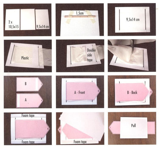 Special Card Die - Christmas Card