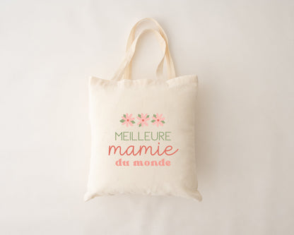 Wiederverwendbare Tasche - beste Oma