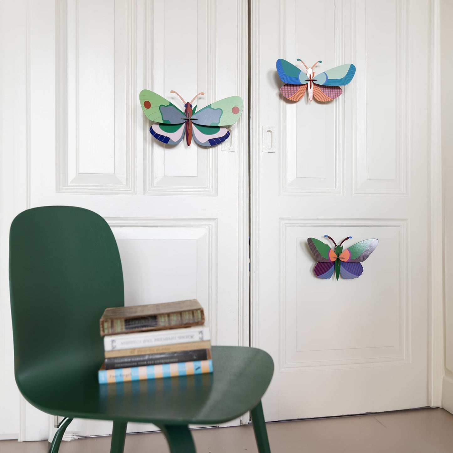 Minz-Wald-Schmetterling