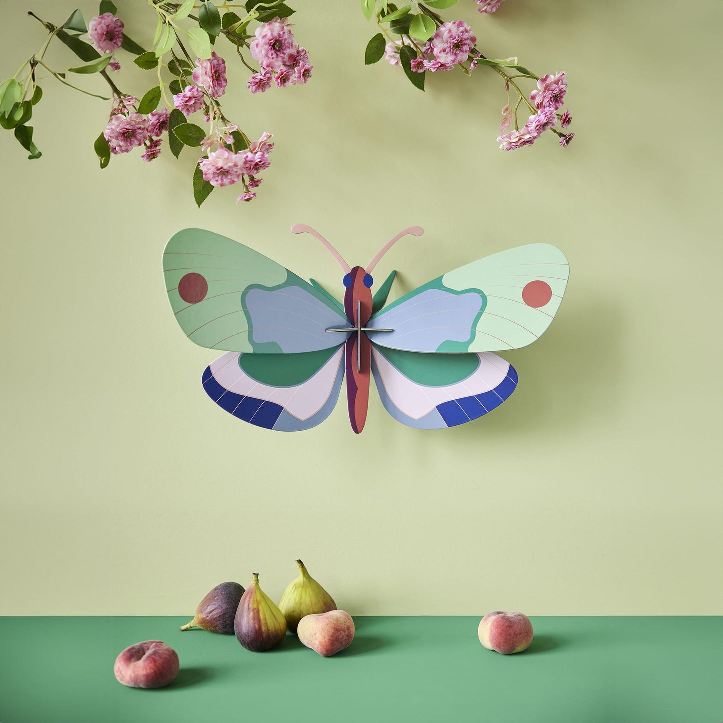 Minz-Wald-Schmetterling
