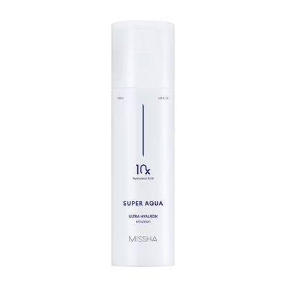 MISSHA Super Aqua Ultra Hyalron Emulsion 10X 130ml