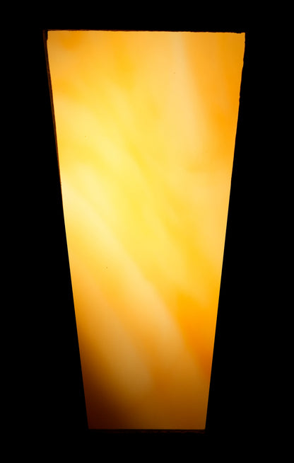 Verre de remplacement Glasgow demi-mural 28826