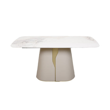 Tove Ceramic Top Dining Table