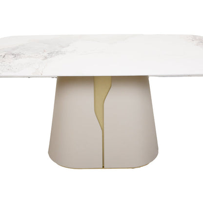 Tove Ceramic Top Dining Table