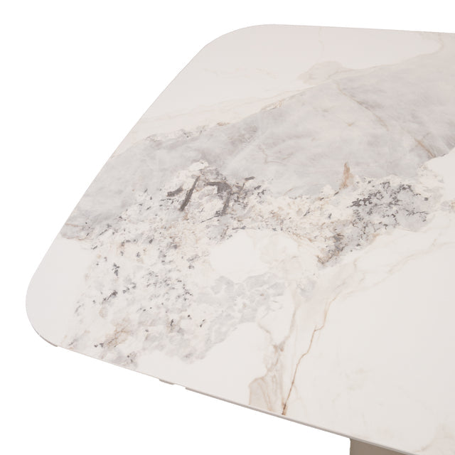 Tove Ceramic Top Dining Table