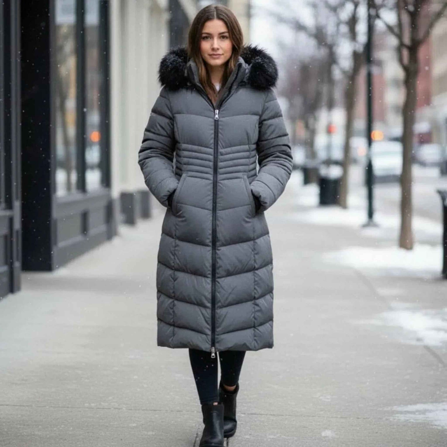 Manteau 3R femme
