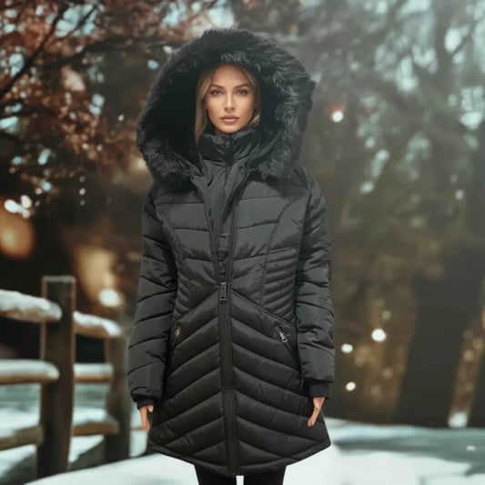 Manteau hivernal