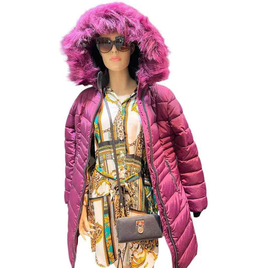 Manteau mi long