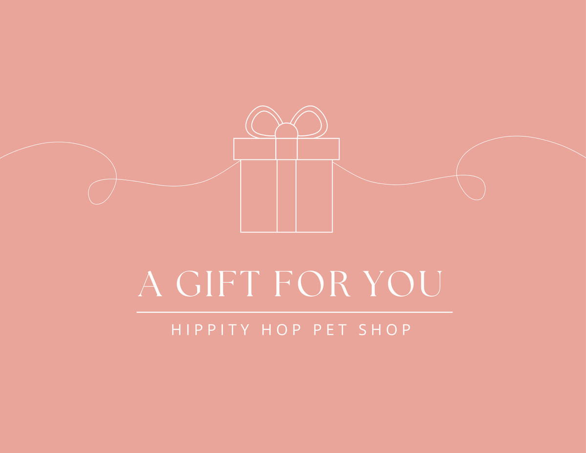 Hippity Hop Pet Shop Gift Cards