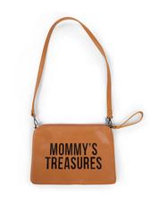 MOMMY'S TREASURES LEDEROPTIK BRAUN