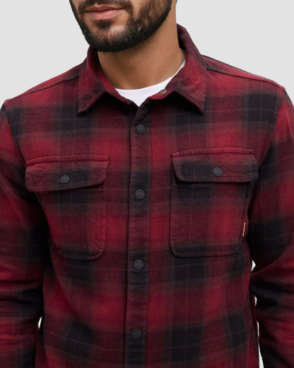 Kapok Flanell Colville