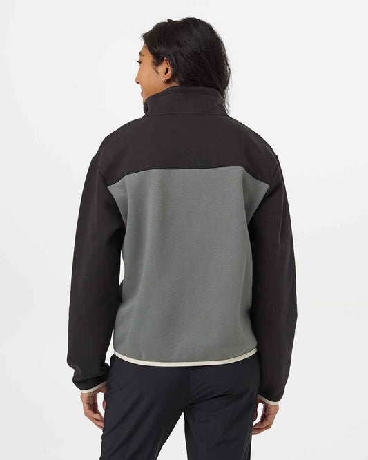 SeaFleece Contrast Full Zip