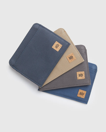 Twill Card Holder (Colour May Vary)