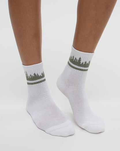 Cortes Socks (2-Pack)