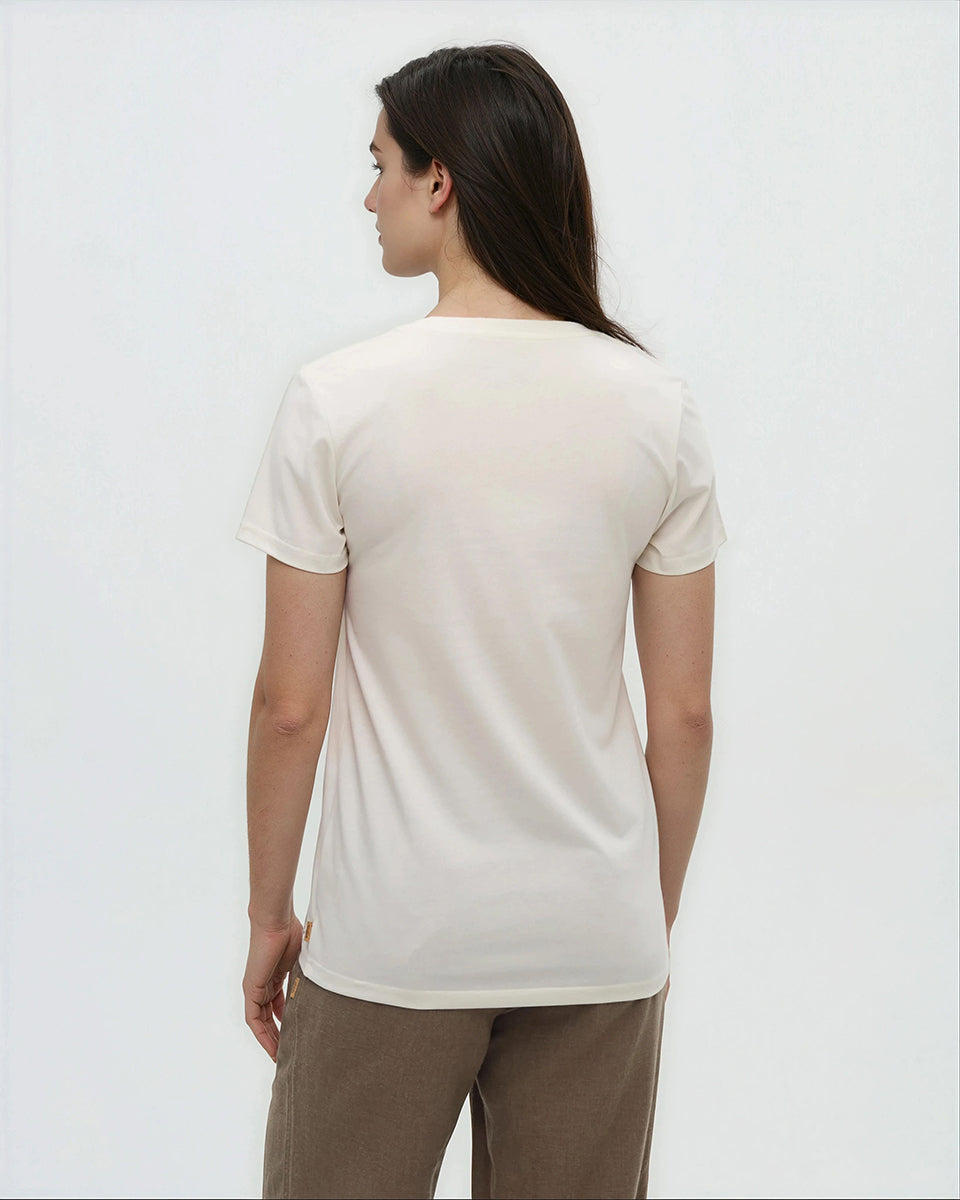 Sommerblumen T-Shirt