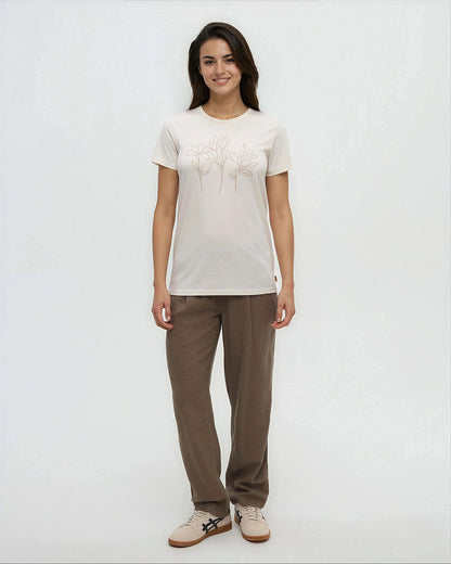 Sommerblumen T-Shirt