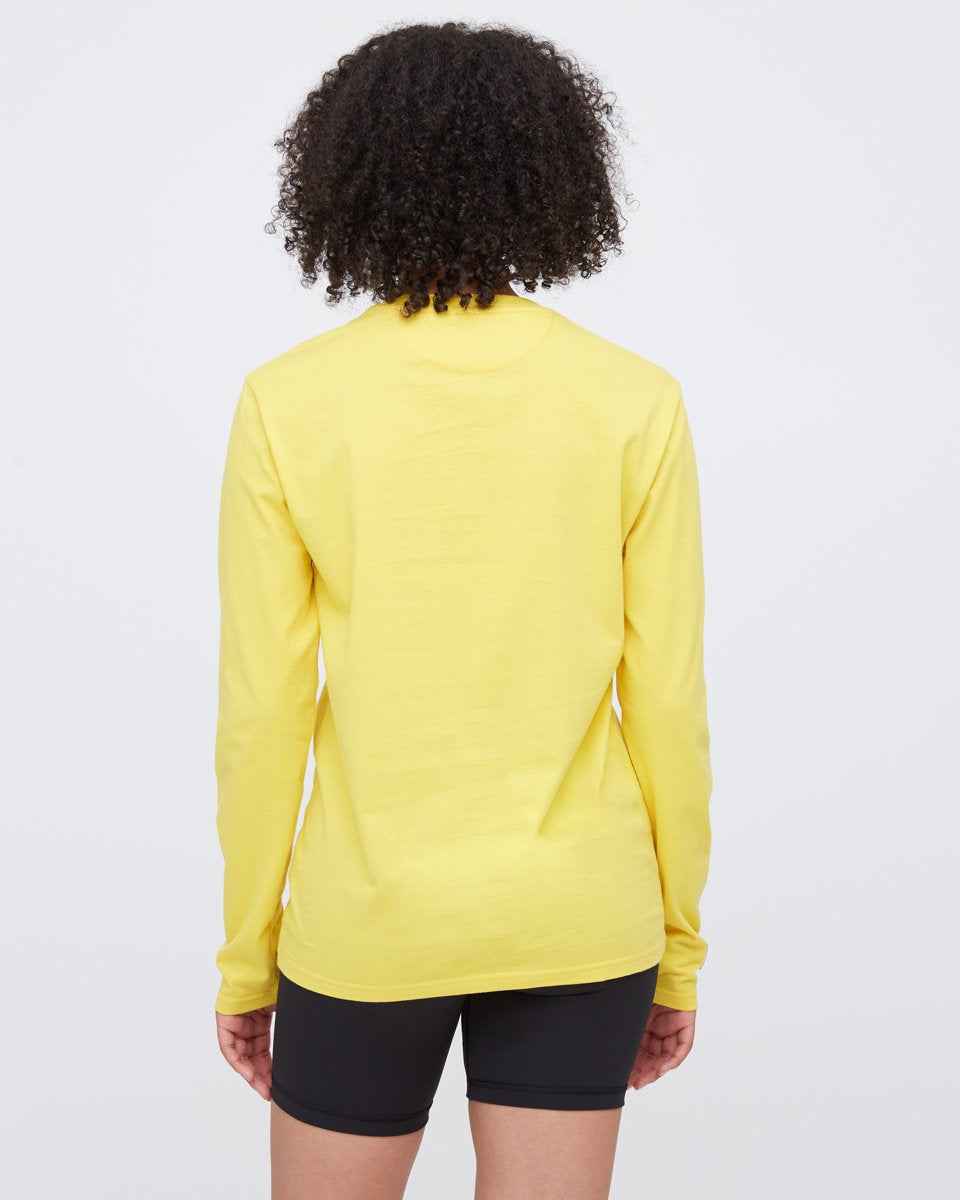 National Geographic Redwood Unisex Longsleeve