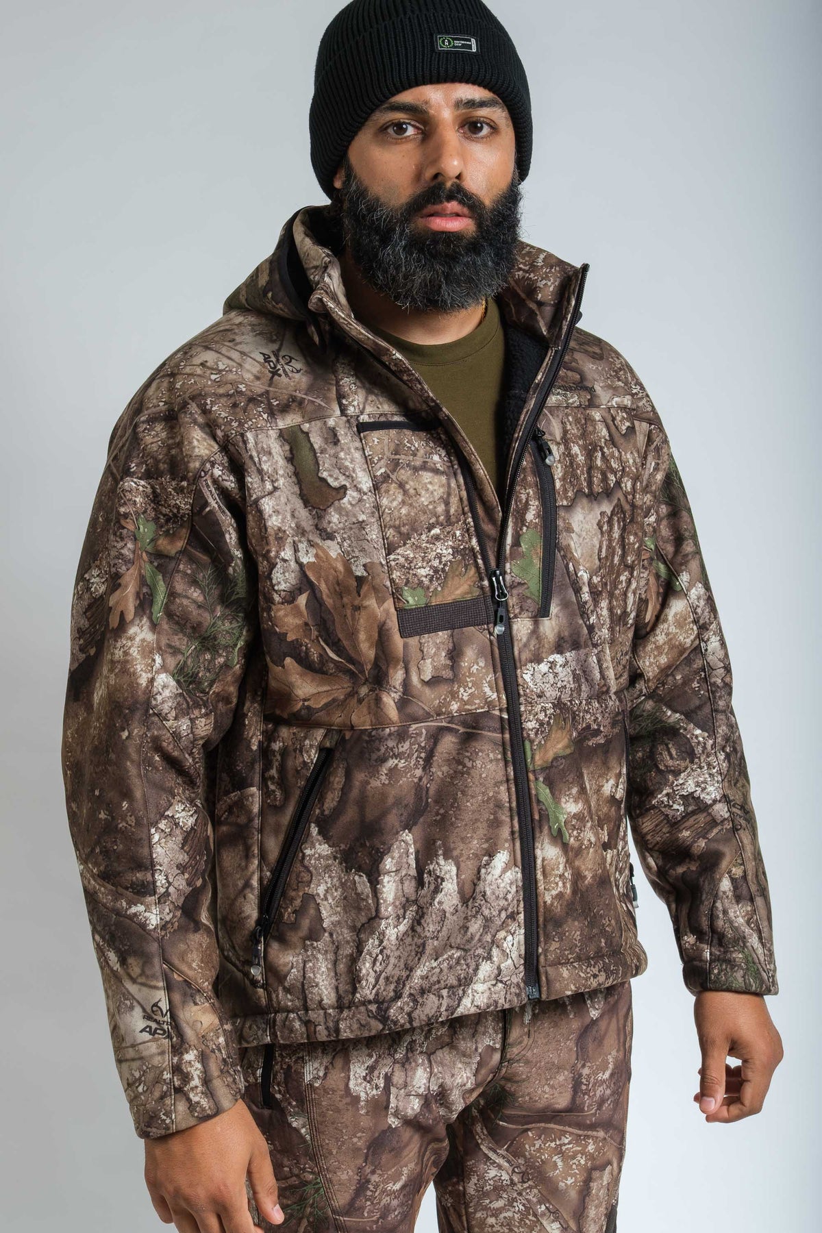 NEW: Realtree APX® - Adventure Jacket 470 GSM