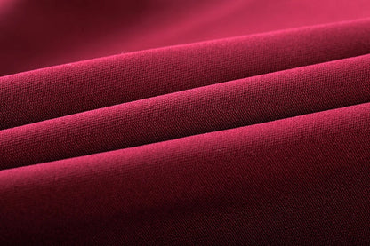Anime Style 3-Piece Short Gymnastics Uniform Volleyball Sports Activewear
