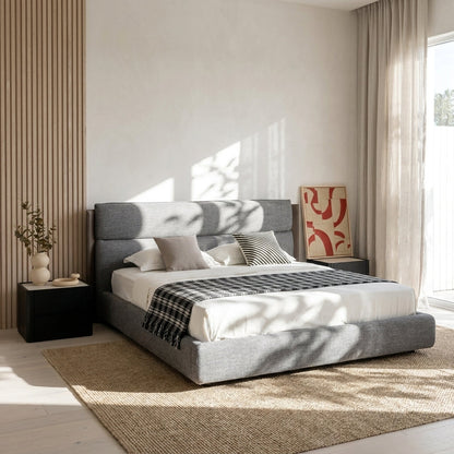 Schlafzimmer-Set „Blazer“ (Kingsize-Bett)
