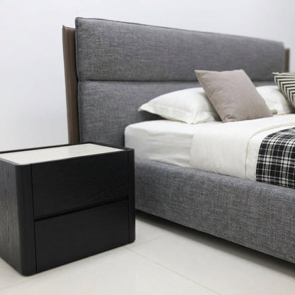 Schlafzimmer-Set „Blazer“ (Kingsize-Bett)