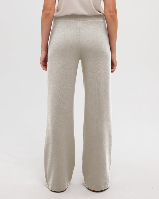 Bamone Wide Leg Sweatpant