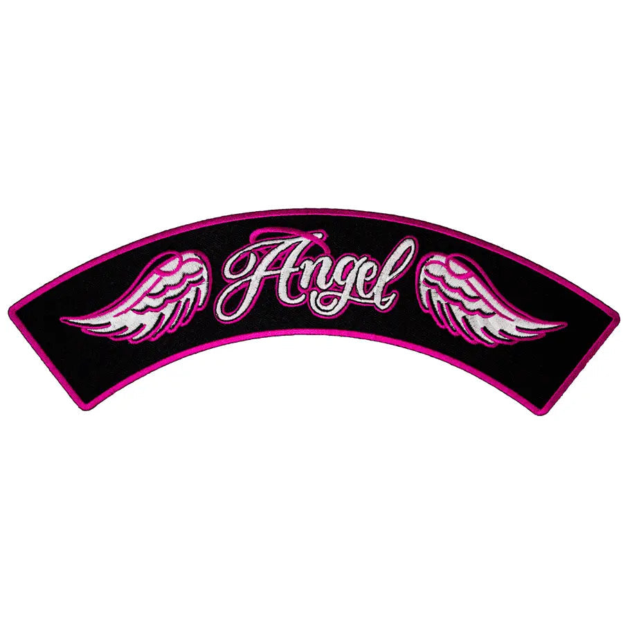 BOL/Open Road Angel Patch