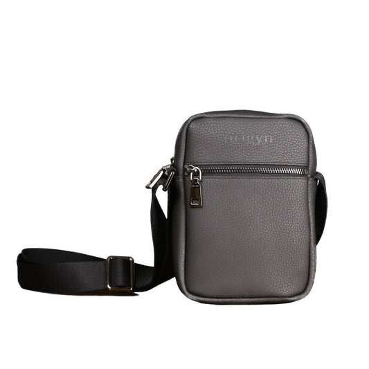 Plant-Based MIRUM® Crossbody Handbag – Plastic-Free Vegan Leather