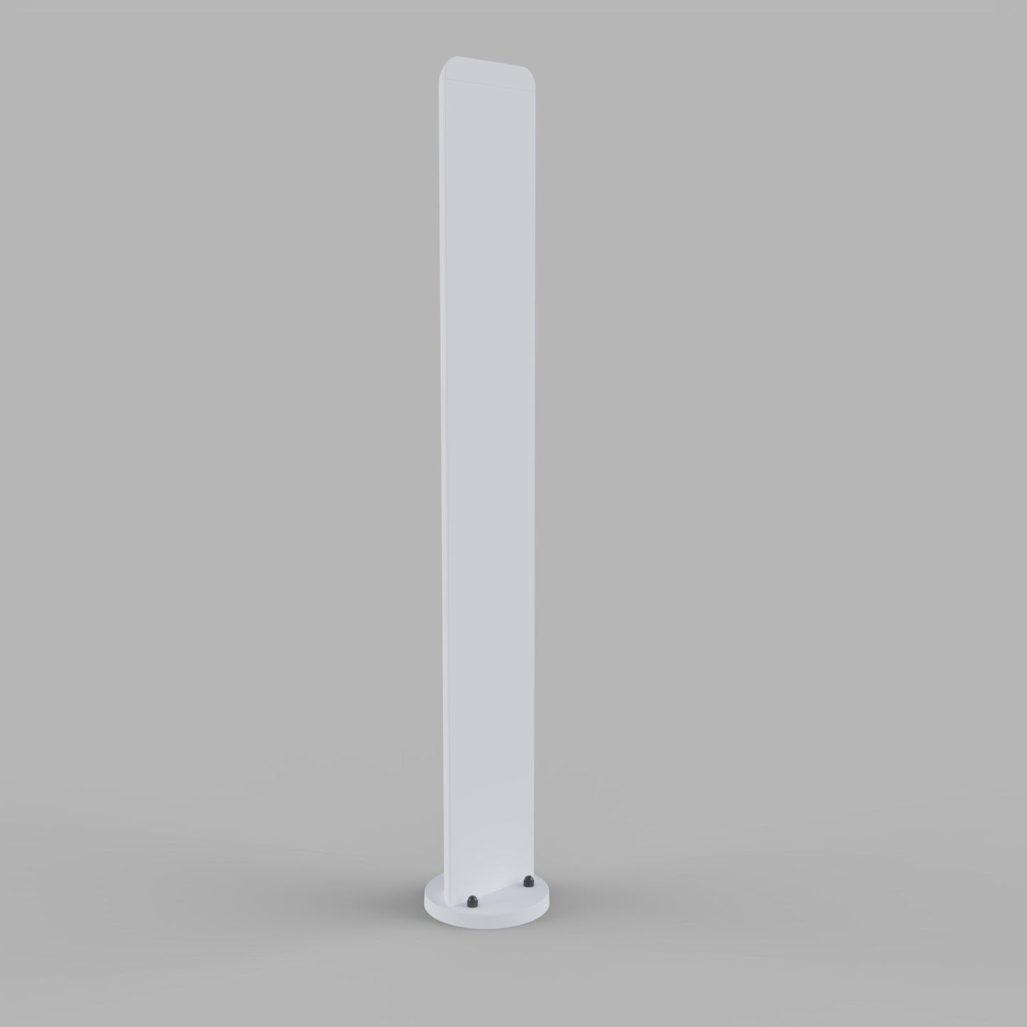 Piédestal Universel EVC SNOC • pour borne de recharge résidentielle de véhicule électrique  • P1