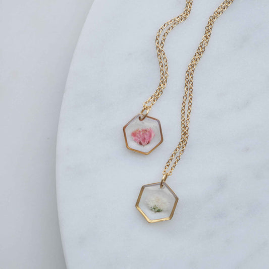 Collier Gigi - hexa