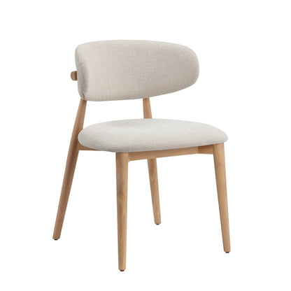 Nero Dining Chair - Vogar