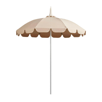 Pagodenschirm<br> 210 cm Durchmesser<br> UPF50+